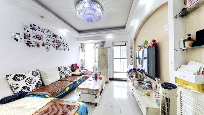 金地西岸故事二手房实景图