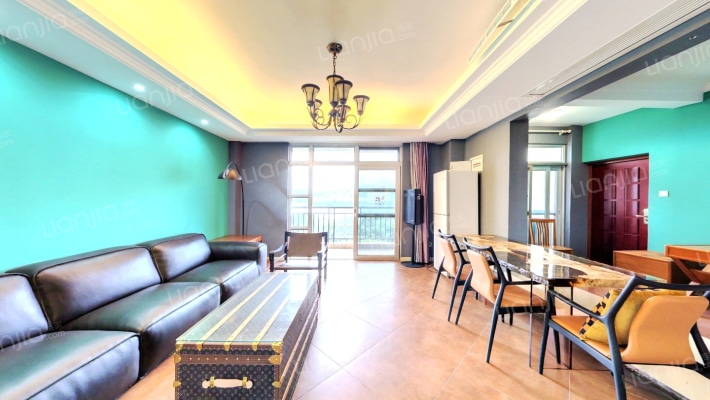 融侨观邸二手房实景图