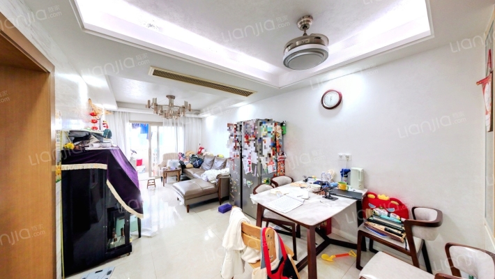 凌志大厦二手房实景图