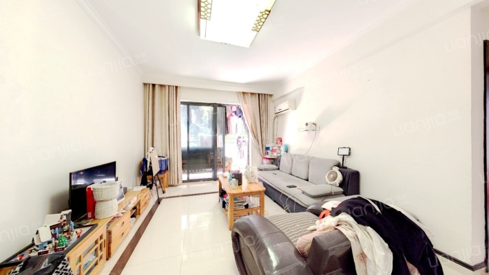 珠江花城二期二手房实景图