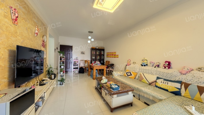 加旺花苑二手房实景图