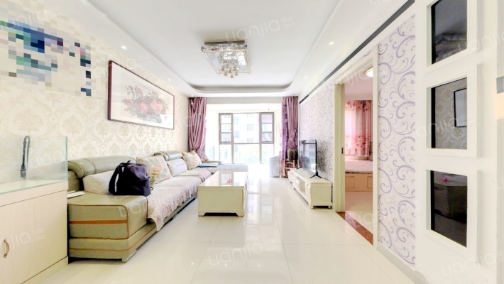 海泰居二手房实景图