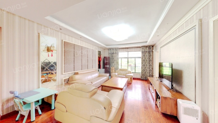 江西奥林匹克花园二手房实景图