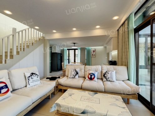 整租·十里江南 2室2厅 南/北