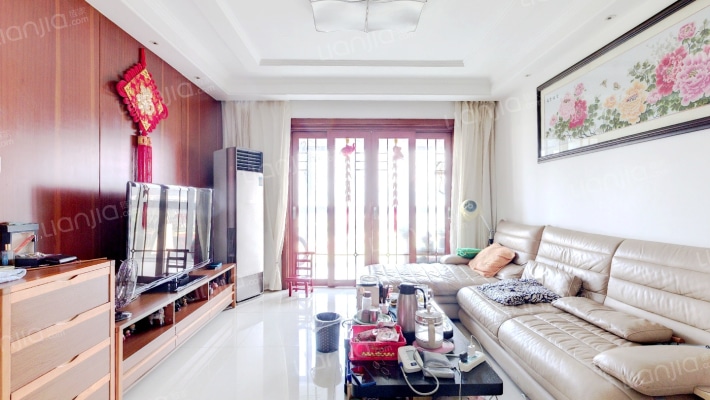 新创宝带熙岸二手房实景图