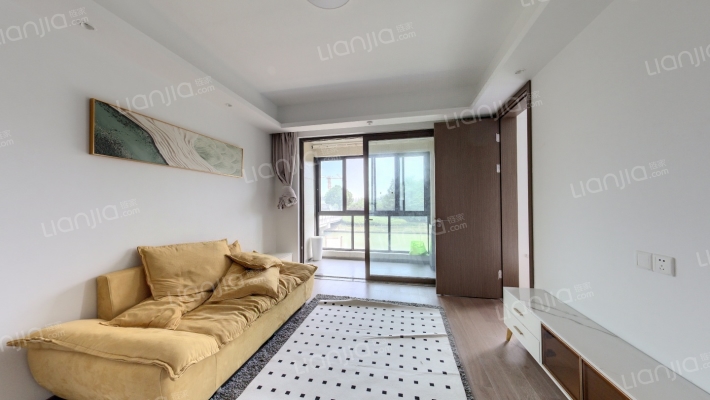 建发浦上湾二手房实景图