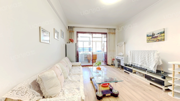 八一花园二手房实景图