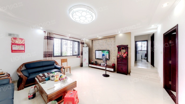 都市港湾二手房实景图