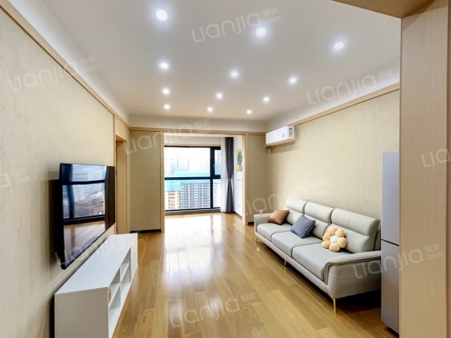 整租·半城云邸 2室1厅 南