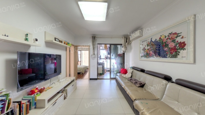 合能洋湖公馆一期二手房实景图