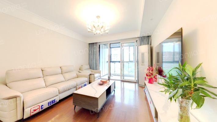 金地名京二手房实景图