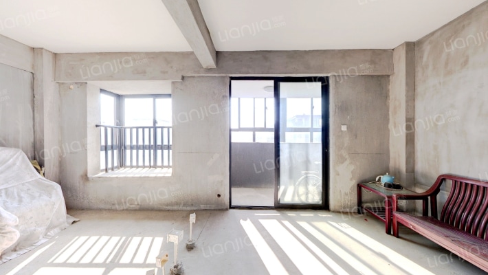 潘墩新城一区二手房实景图