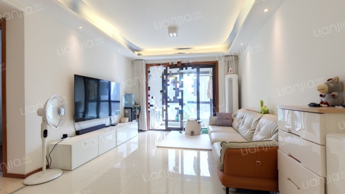 金辉高新云璟二手房实景图