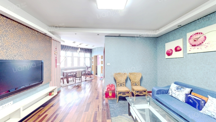 云彩大厦二手房实景图