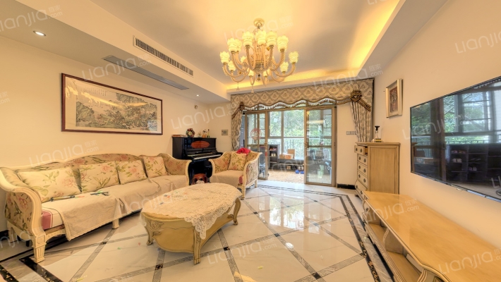 汇景新城维纶特莱二手房实景图