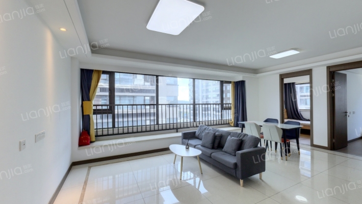 联发亚澜湾二手房实景图