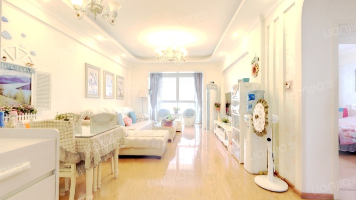 柳岸公寓二手房实景图