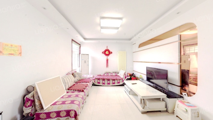 理想名城二手房实景图