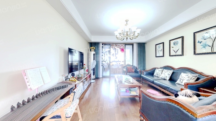 信达天御悦澜园二手房实景图
