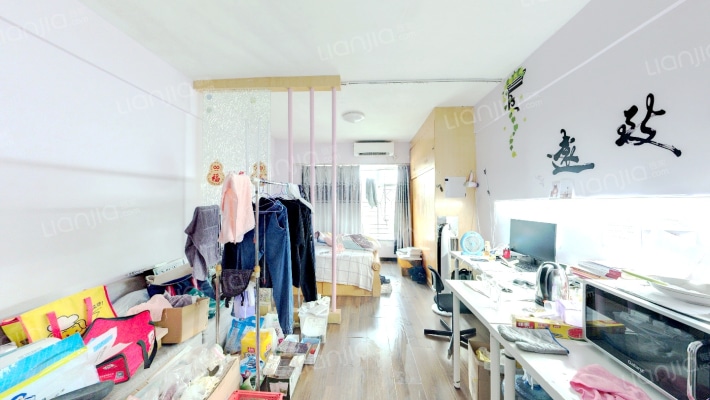 兴利华庭二手房实景图