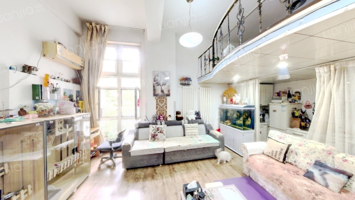 兰亭山水二手房实景图