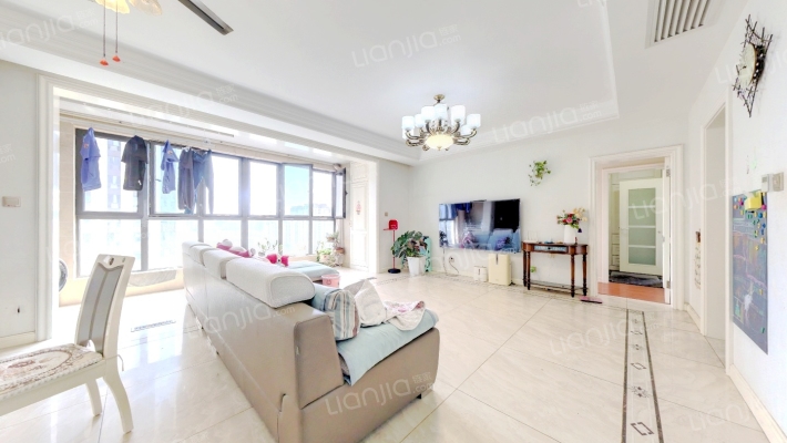 长九中心公园9号二手房实景图