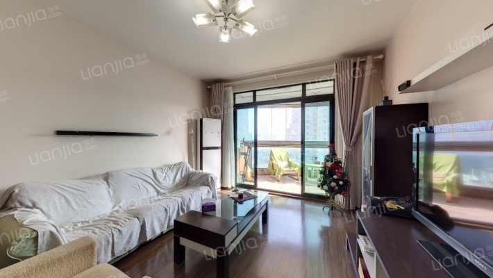 丽致公寓二手房实景图