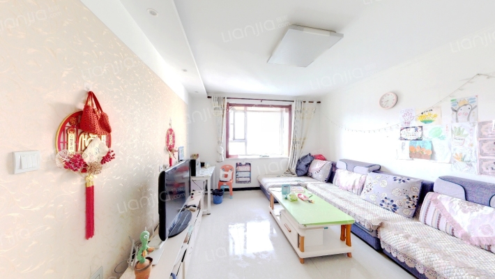 江南鸿郡二手房实景图