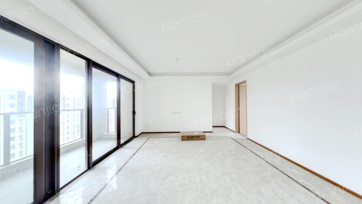 新城招商誉府二手房实景图