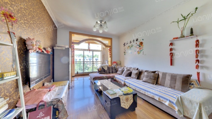 置信逸都花园天乐苑二手房实景图