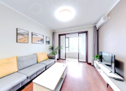 整租·华发九龙湾一期 2室1厅 南_华发九龙湾一期租房