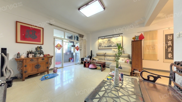 翡翠小区二手房实景图