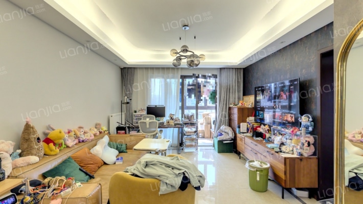 颐盛御中环1期二手房实景图