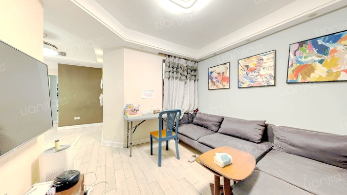 九州公寓二手房实景图