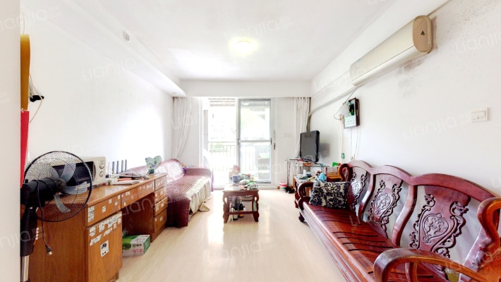 朗诗里程二手房实景图