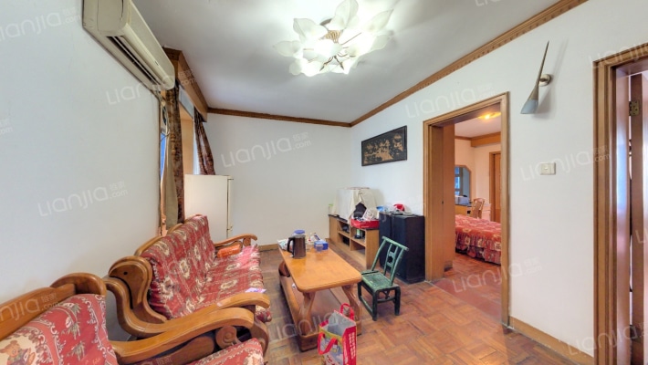 白沙啤酒公寓二手房实景图