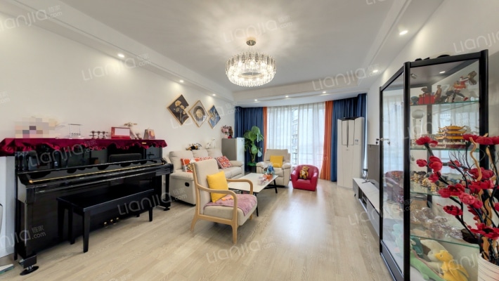 融都金桥园二手房实景图