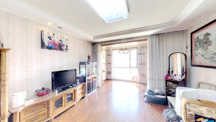 顶盛国际花园二手房实景图