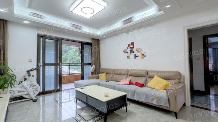 润田利园二手房实景图