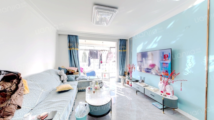 国合锦城二手房实景图