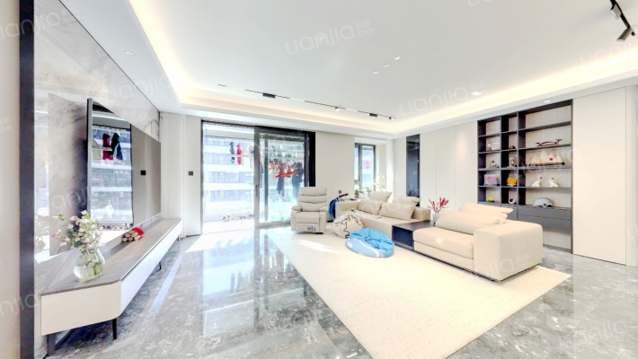 大华锦宸府二手房实景图