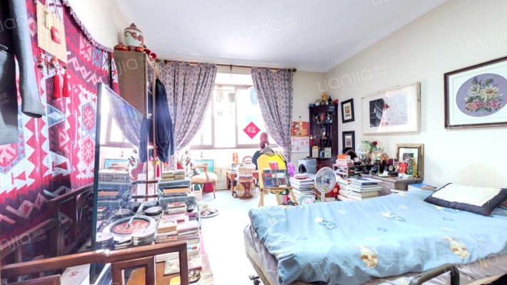 幸福小区二手房实景图