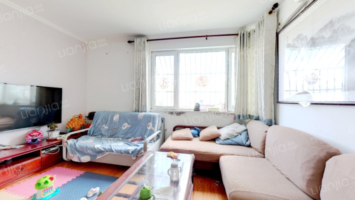 九辰辰苑二手房实景图