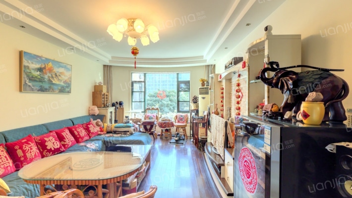 恒力锦沧花园二手房实景图