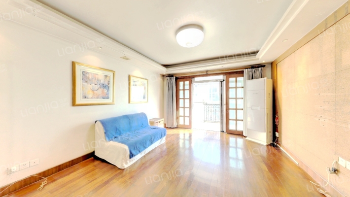 龙柏西郊公寓二手房实景图