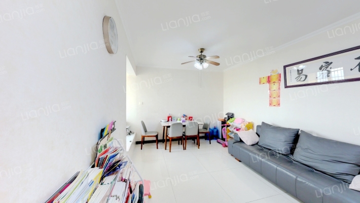 长安假日公馆二手房实景图