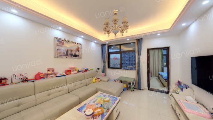 水乡华庭二手房实景图