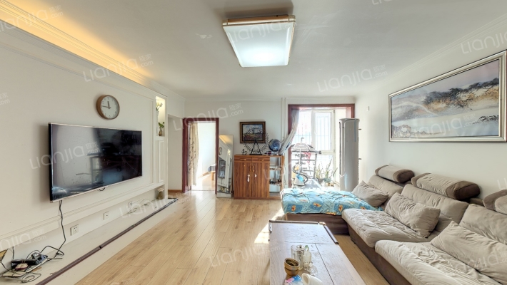 都市芳园丽湖园二手房实景图