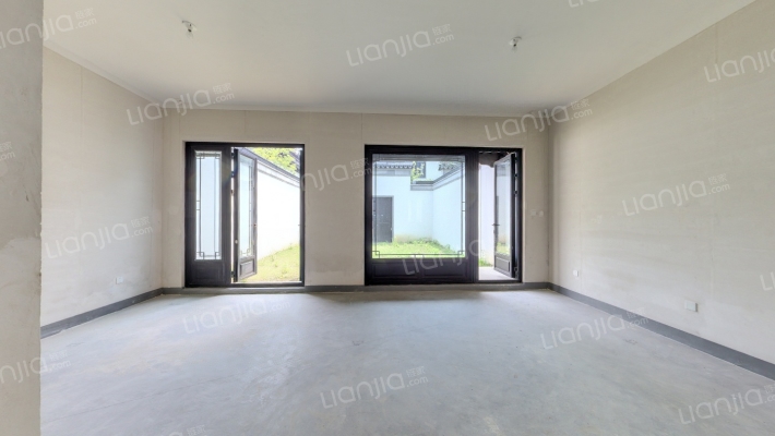 绿城无锡桃花源二手房实景图