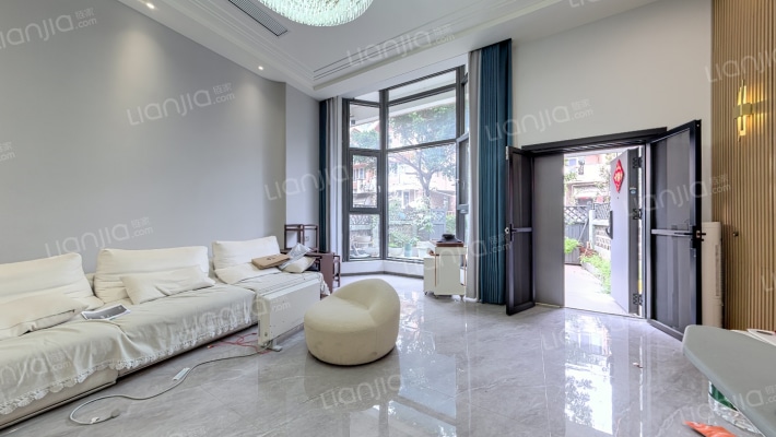 绿水康城二手房实景图